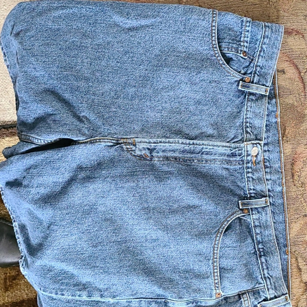Levi Jean Shorts